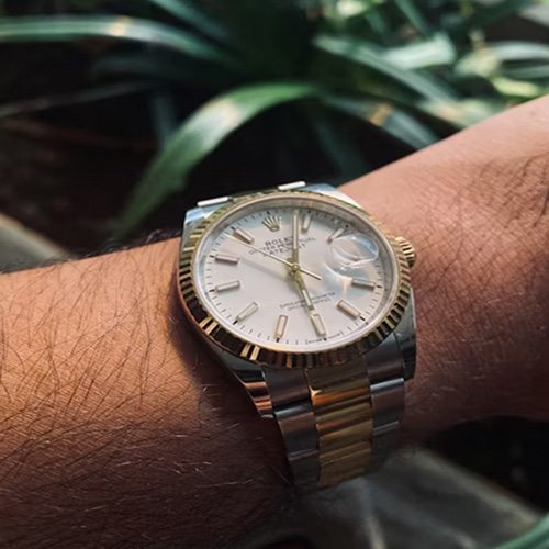 Daniel Wellington